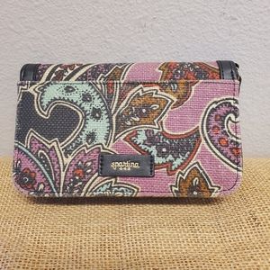 Spartina 449 Cora Yacht Club Phone Wristlet